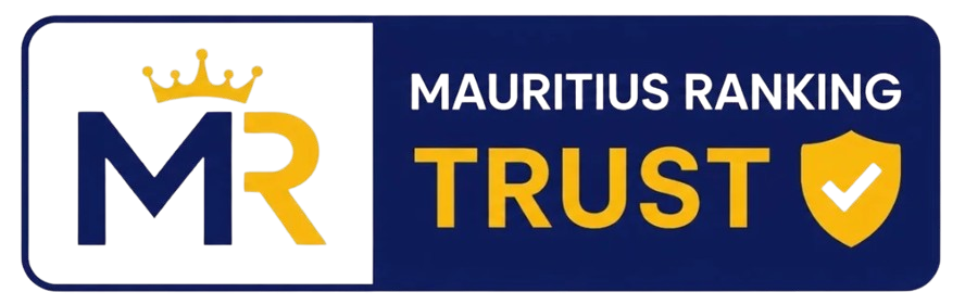 Mauritius Ranking Trust Badge