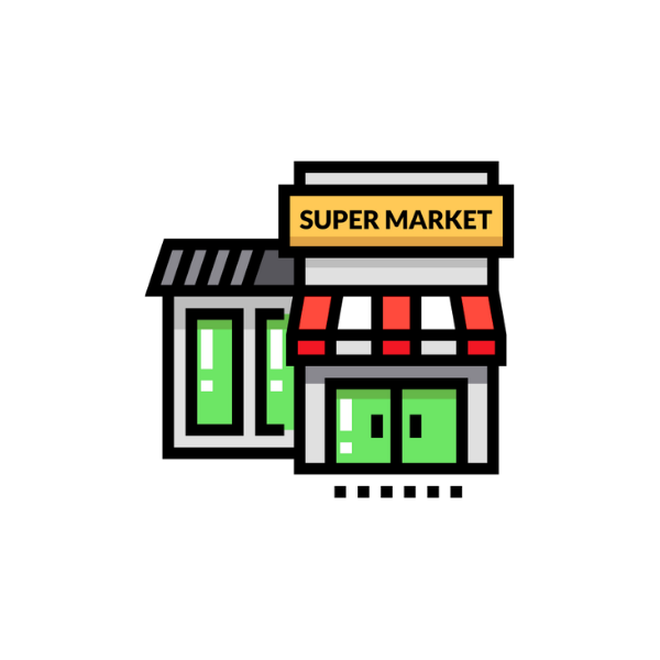 Supermarkets