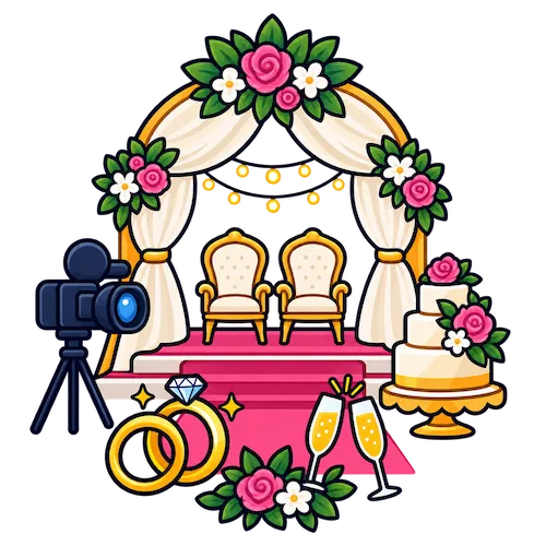 Wedding & Events