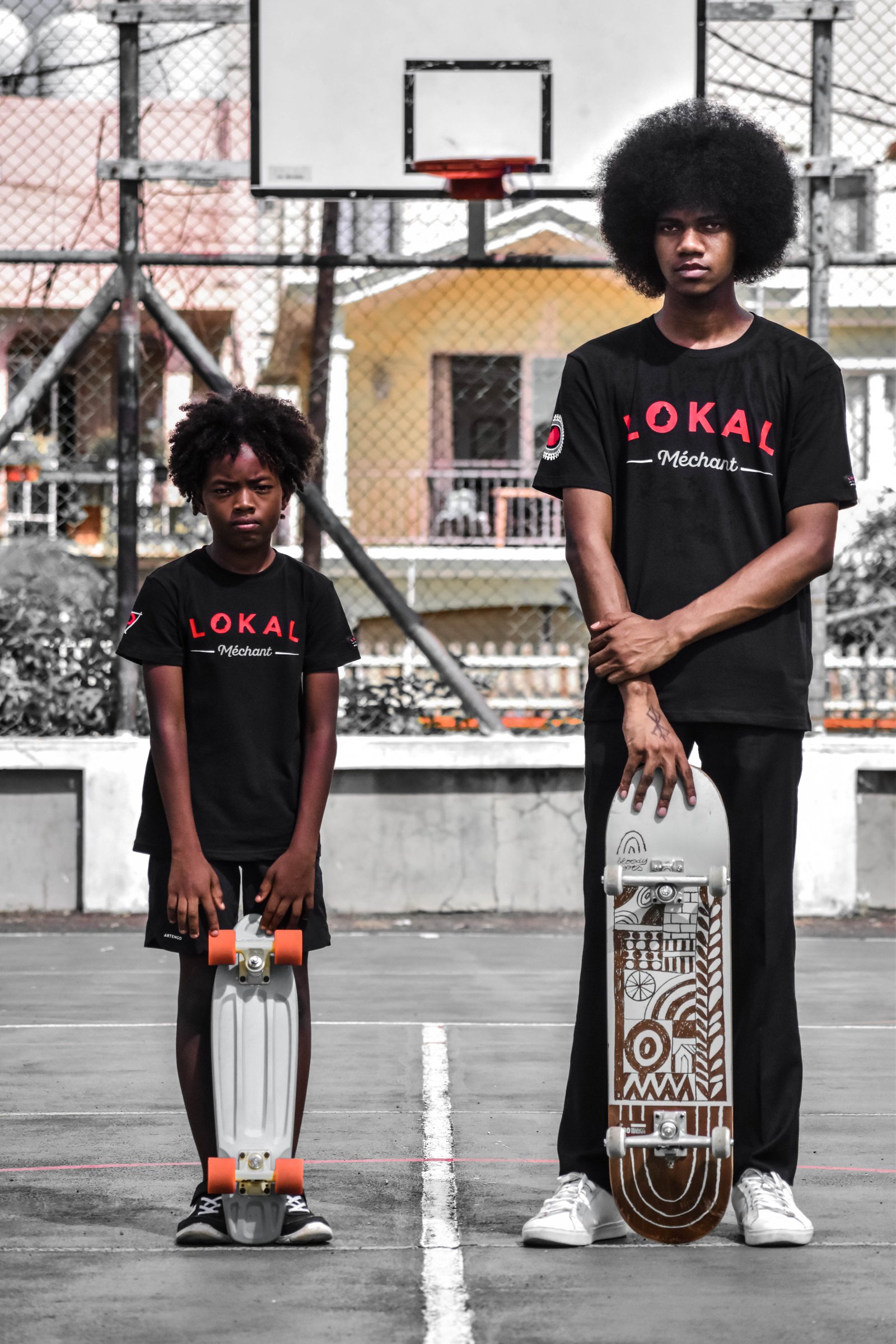 Lokal Méchant