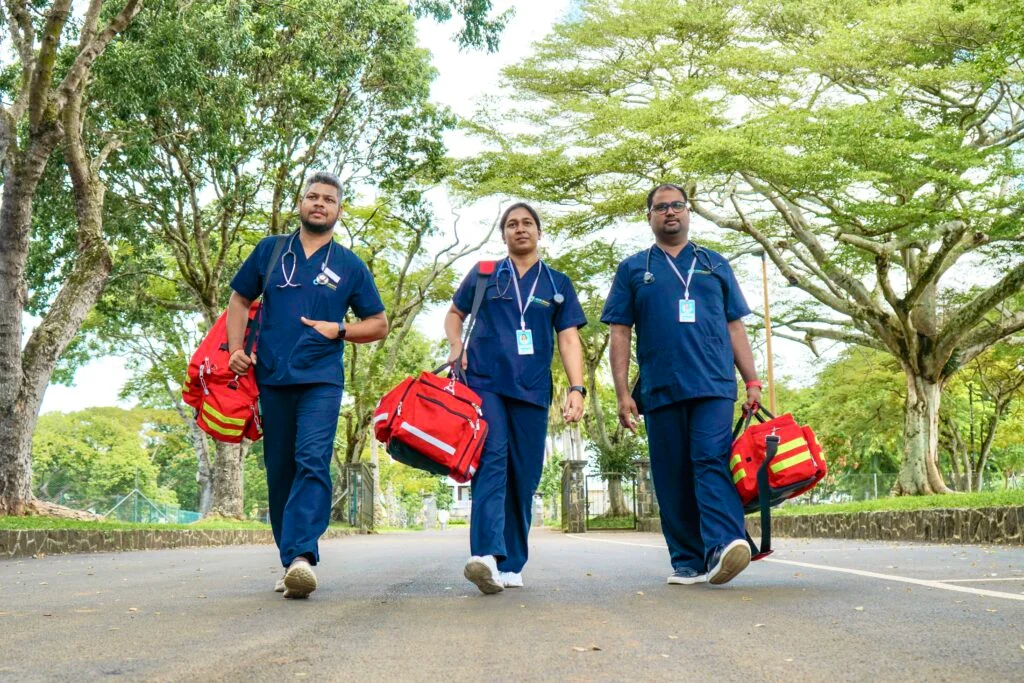 home visit doctor in mauritius