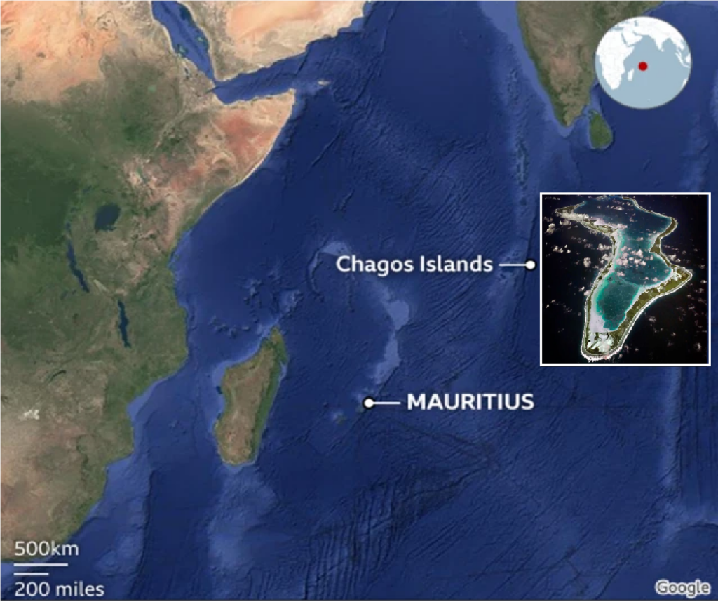 Read more about the article Tug of war: Chagos Islands deal tearing families apart in Mauritius