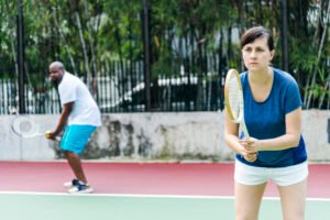 Exceptional Tennis Clinic with Leander Paes in Mauritius