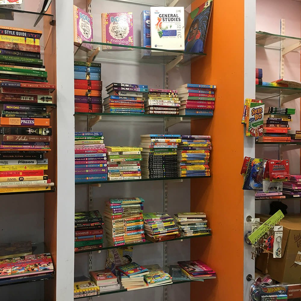 You are currently viewing Top 5 Books and Stationery Shops in Grand Baie
