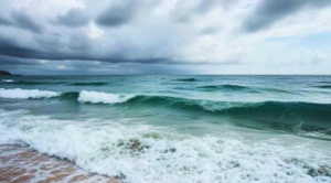 Read more about the article Rough Seas and 50km/h Gusts Trigger Urgent Safety Warnings for Mauritius Coastline