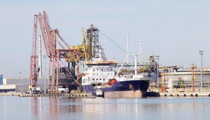 You are currently viewing Biggest Shipping Ports in Mauritius