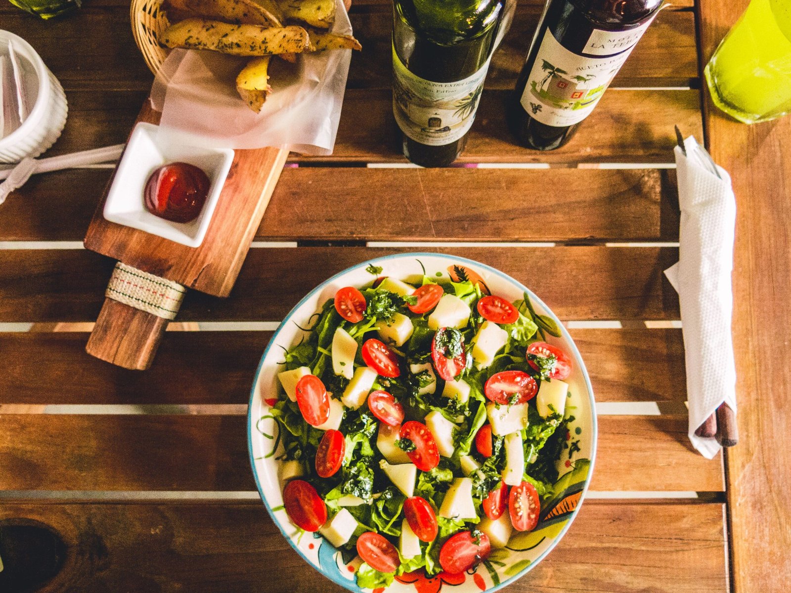 You are currently viewing Top 5 vegetarian restaurants in Mauritius
