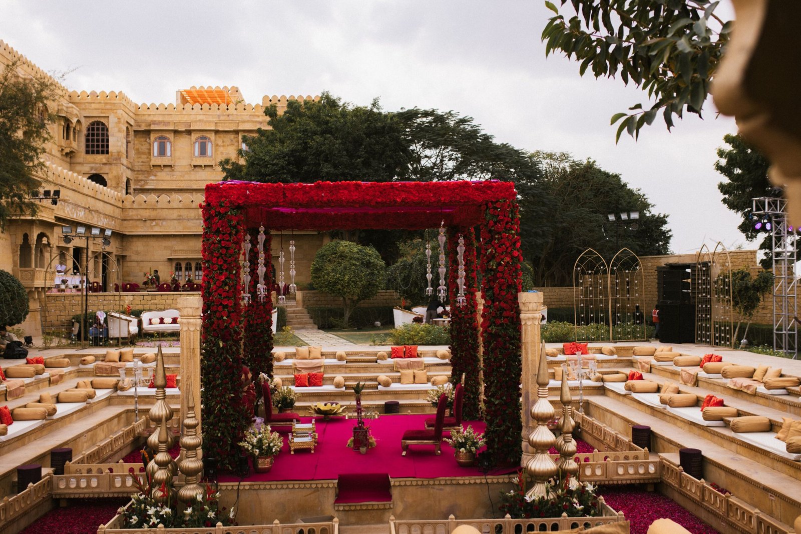 You are currently viewing Best Outdoor Wedding Venues in Mauritius
