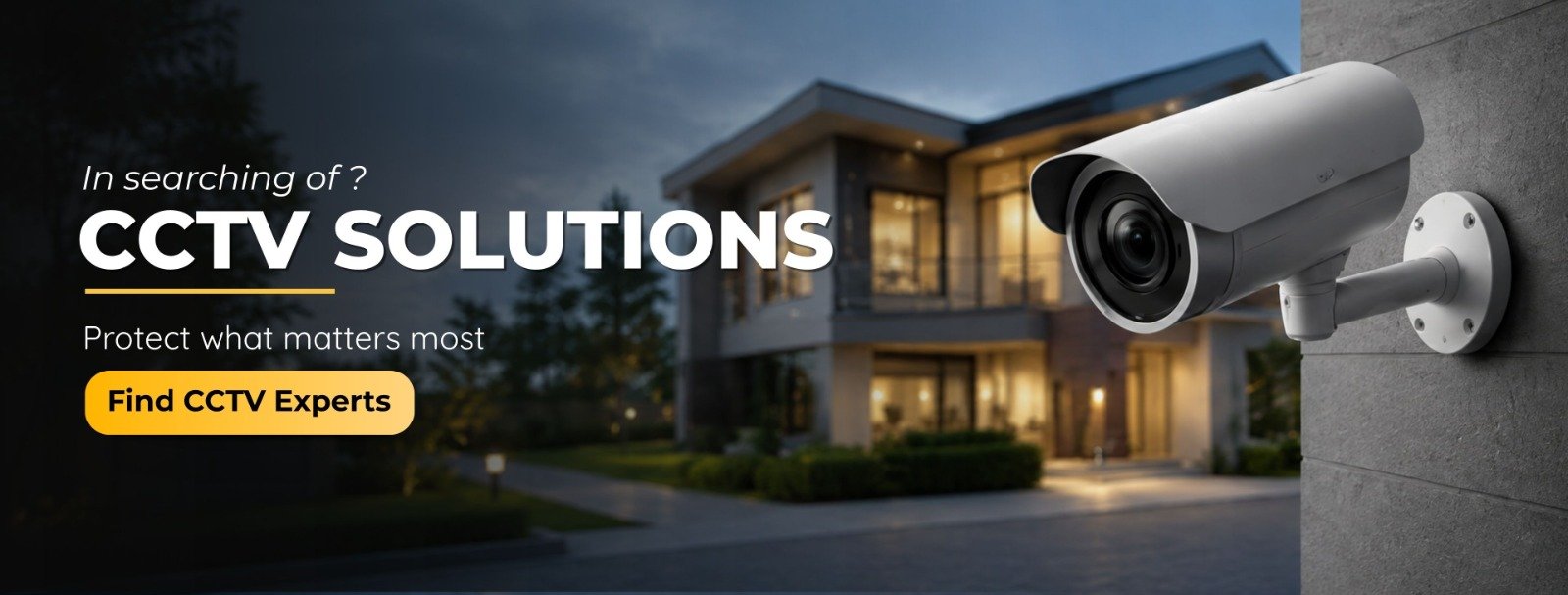CCTV solutions