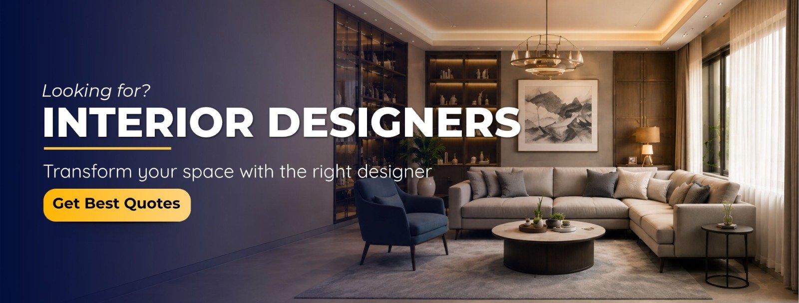 Interiors near you