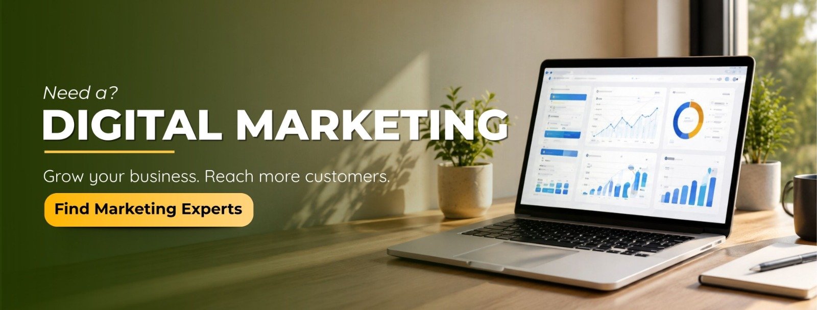 Digital marketing services in Mauritius